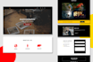 design modern wordpress website