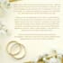 write wedding vows, bride, groom, proposal speech