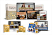 design 3d digital product mockup and ecover bundle
