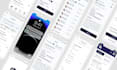 provide mobile app design and UX consultation services