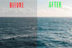 denoise,enhance quality and upscale video upto 4k