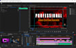 do professional youtube and social media video editing