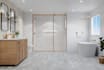 do amazing bathroom design and 3d rendering