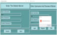 develop a graphical user interface in python