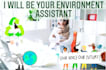 be your environmental sciences teacher
