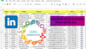 do b2b linkedin lead generation and web research