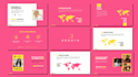 design professional business presntation