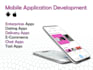 develop your android app and be your android app developer