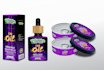 design prerool and vape pen packaging