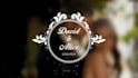 design a custom wedding titles