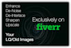 upscale enhance photos videos using artificial intelligence
