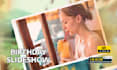 create a happy birthday photo slideshow in 24 hr