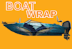 create unique, stunting, professional, modern boat wrap