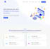 create modern and responsive websites using HTML CSS javascript bootstrap