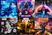 design music album cover art and mixtape cover design