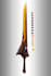 draw sword design for your characters as your request