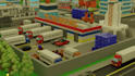 design low poly model in blender