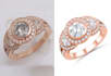 do jewelry retouching, retouch, editing, smooth, change background