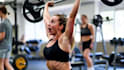 create gym fitness workout animation video for social media