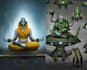 create warhammer 40k art