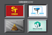 impressive creative logo design