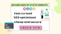 design redesign amazing fast responsive website using hugo