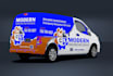 design creative car wrap for you