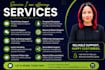 be your personal virtual administrative assistant