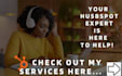 ideally setup hubspot CRM with sales funnels and automation
