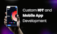 make desktop mobile web apps for kiosk and iot systems