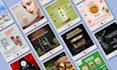 do eye catching social media creative post design
