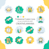 design custom icon set