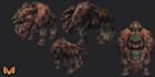 create high fidelity 3d models textures and renders