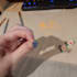 make polymer clay food earrings for you