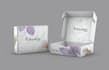 design product packaging, subscription box, coffee bag label design, mailer box