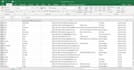 do fast data entry , web research , excel and google sheet
