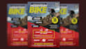 do make motorcycle flyer or poster
