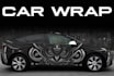 create professional racing car wrap design