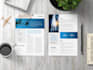 design, format, revamp business proposal, or any document to look professional