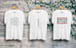 create simple minimalist typography t shirt designs