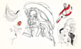 design a line art, fine line, minimalist or shaded tattoo