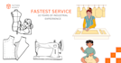 be workwear pattern maker