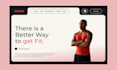 create a wordpress website shop blog onepage or landing page