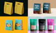 design any custom label, pouch label, skincare, cosmetic label
