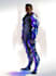 draw a superhero character illustration
