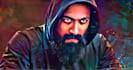design cartoon photo editing with 3d effects face images