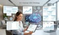 offer ai powered website SEO optimization, generative engine optimization