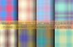 do seamless plaid, flannel, houndstooth, herringbone, hombre, gingham, tartan,