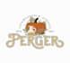 design pumpkins and herbs  logo for a young farmer