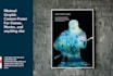 design an eye catching custom poster illustration for your business